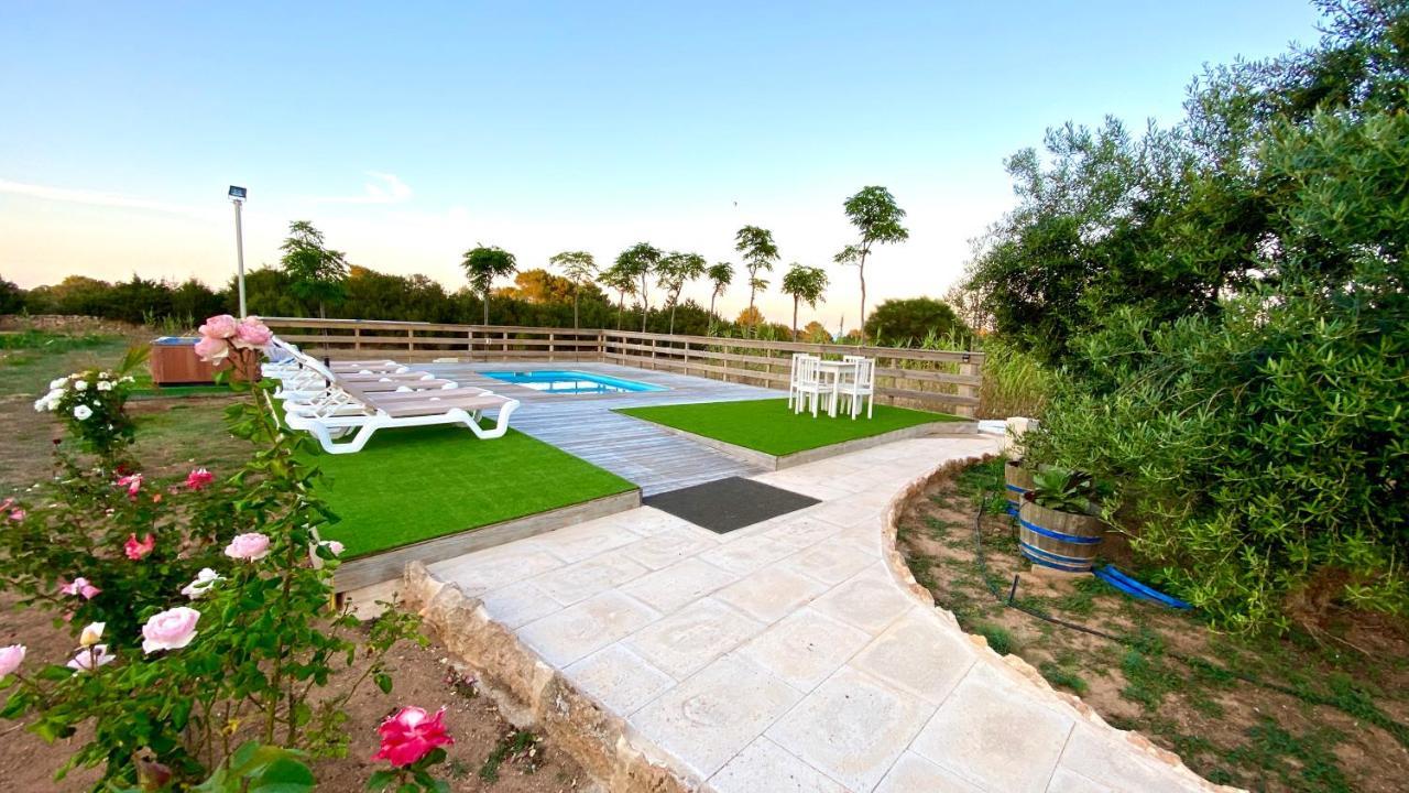 Can Damia 1 Cala Saona Extérieur photo
