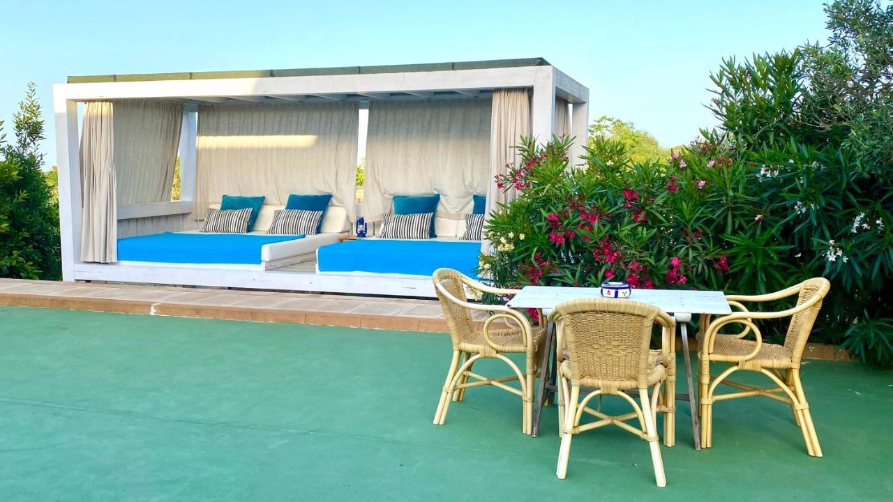 Can Damia 1 Cala Saona Extérieur photo