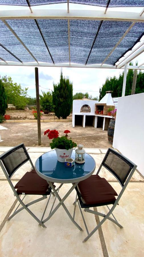 Can Damia 1 Cala Saona Extérieur photo
